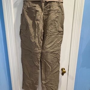 RedHead Men's Cargo Pants - Tan